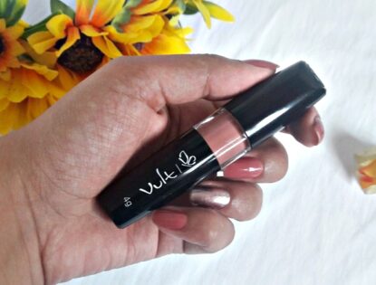 Gloss Labial da Vult Resenha Tendência glossy