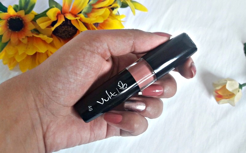 Gloss Labial da Vult Resenha Tendência glossy