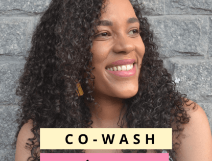 Tudo sobre CO – Wash lavar cabelo só com condicionador