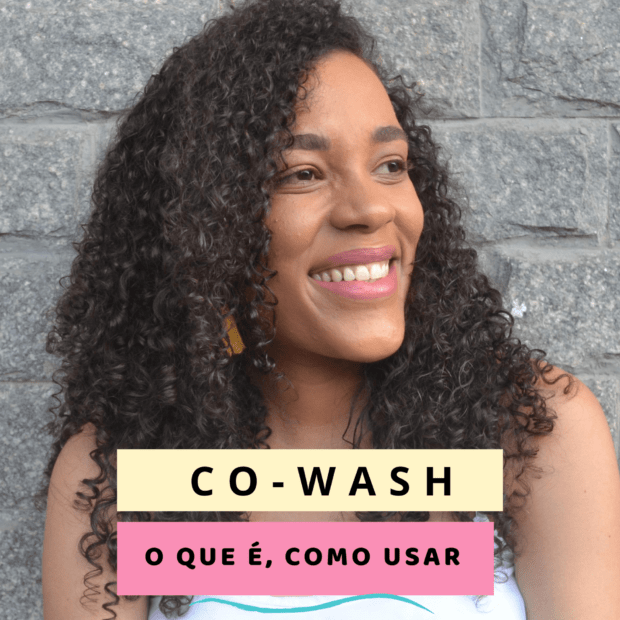 Tudo sobre CO - Wash lavar cabelo só com condicionador