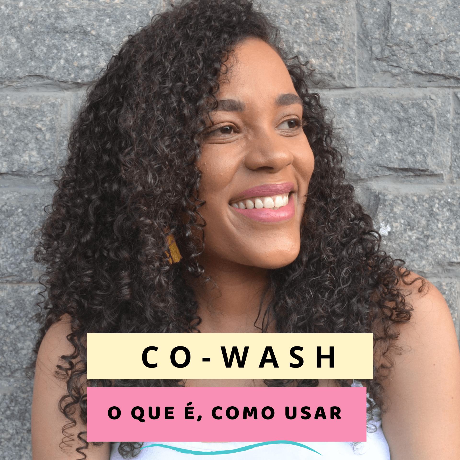 Tudo sobre CO - Wash lavar cabelo só com condicionador