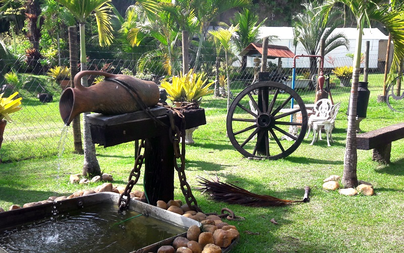 Restaurante kafundó Tour Gastronômico em Piraí