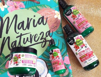 Maria Natureza Festival das Flores – Salon Line Resenha