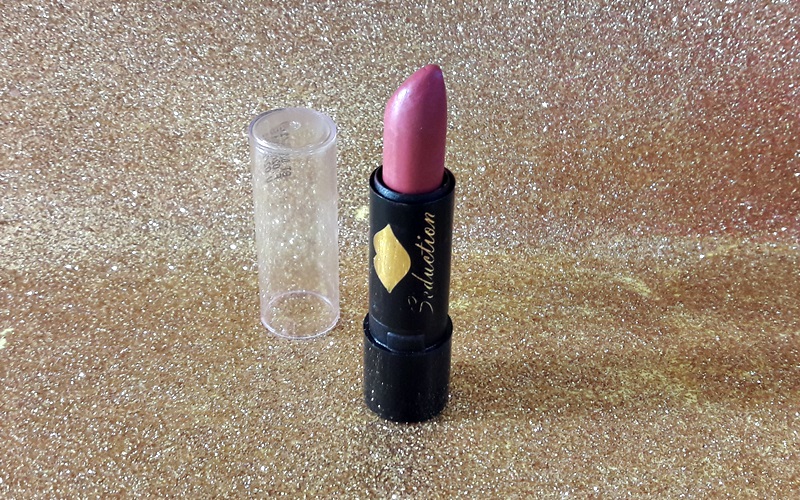 Batom Seduction MakeUp Cor 20 Resenha