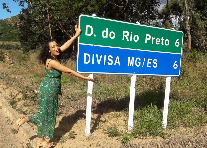 Passeio em Espírito Santo Vlog viagem Dores do Rio preto