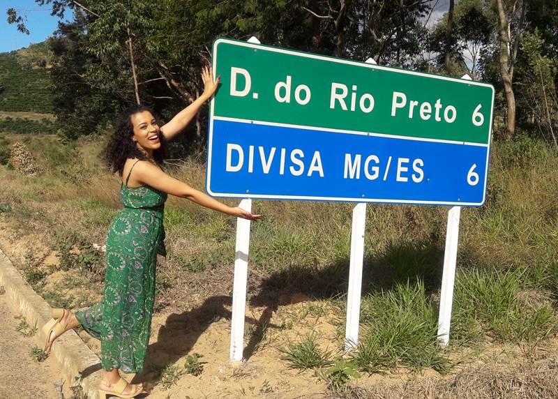 Passeio em Espírito Santo Vlog viagem Dores do Rio preto