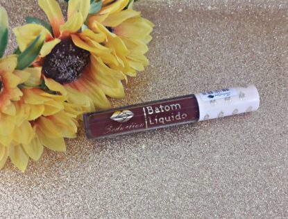 Batom Líquido Seduction Make Up Resenha