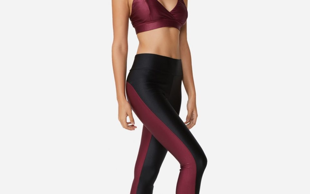 Look Fitness O tipo de roupa para cada atividade física