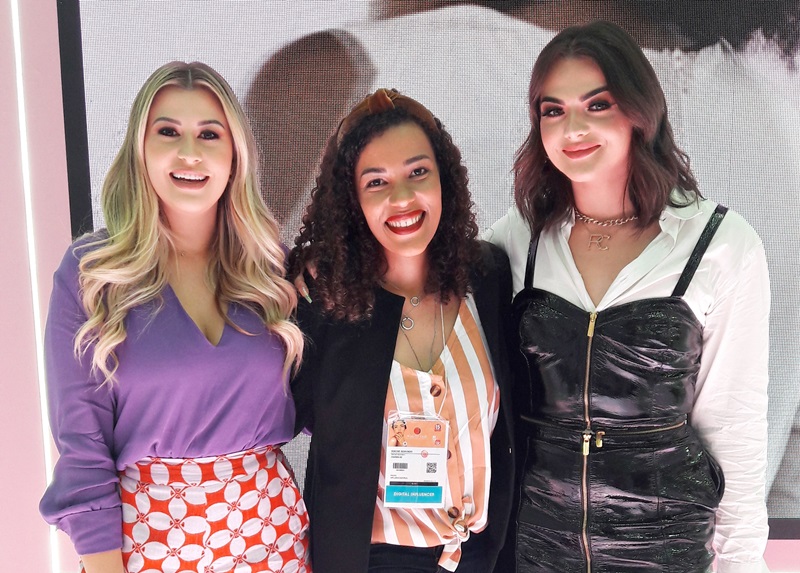 Novidades Beauty Fair 2019 O melhor da feira de beleza