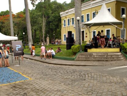 3º Shopping a céu aberto em Piraí RJ