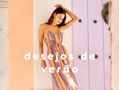 Tendências de verão 2020 as apostas da moda