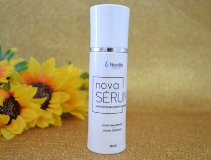 Anti envelhecimento natural conheça Nova Sérum