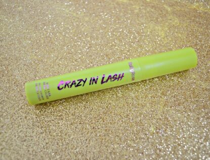 Máscara para cílios alongamento fantástico crazy in lash