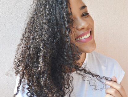 Qual a Diferença entre Cabelo seco e ressecado