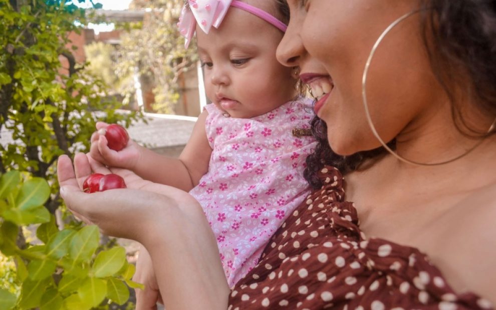 Introdução alimentar participativa