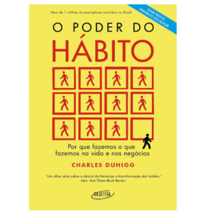 o poder do hábito