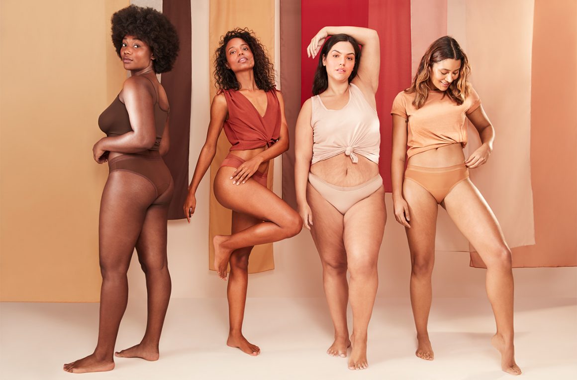 6 modelos de lingerie que toda mulher precisa ter Amaro + Pantys e as calcinhas absorventes perfeitas