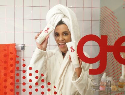GE Beauty a primeira marca capilar customizável do Brasil