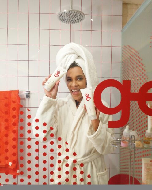 GE Beauty a primeira marca capilar customizável do Brasil