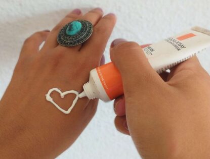 Como cuidar da pele após o sol