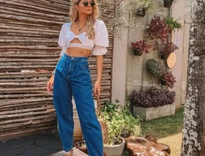 5 ideias incríveis de looks com calça jeans feminina