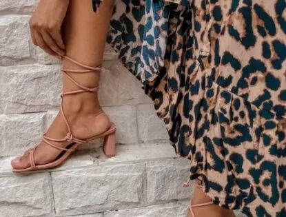 Tipos de sapatos femininos: 5 calçados que estão em alta!