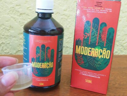 Use Moderação: Digestivo natural para seu bem estar