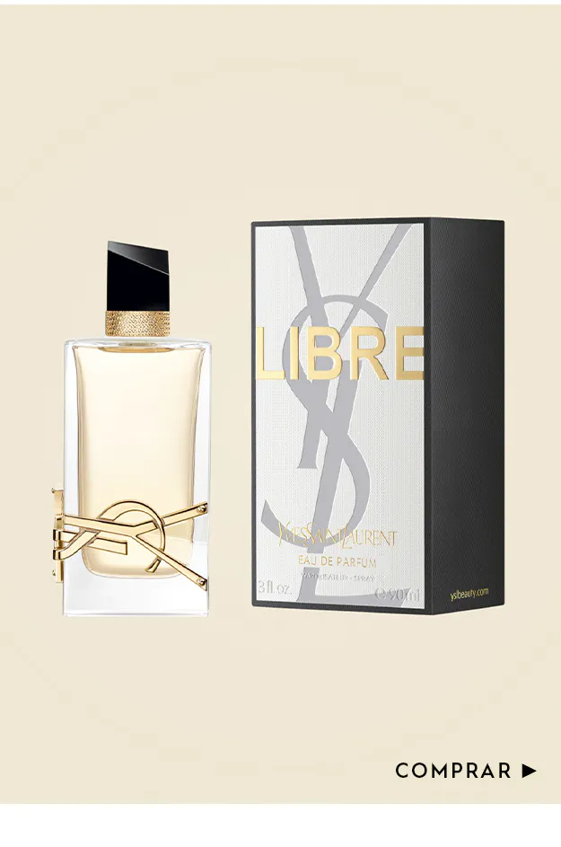 perfume Yves Saint Laurent Perfume Feminino Libre Eau De Parfum - 90ml