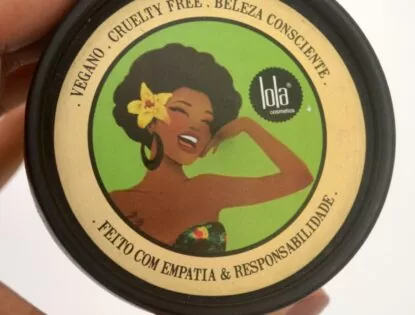 Umectação Oliva da Lola Cosmetics Resenha