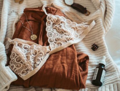6 modelos de lingerie que toda mulher precisa ter