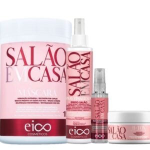 eico salão em casa resenha