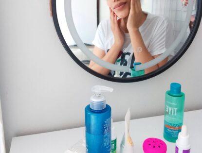 Ordem de skin care: como aplicar de forma certa seus produtos