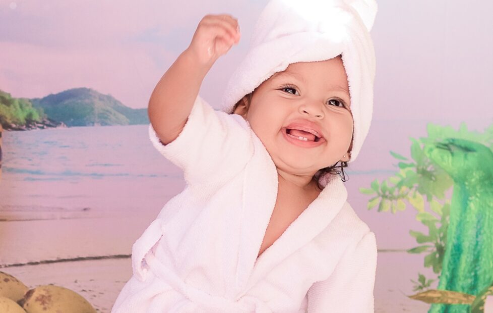 8 melhores produtos de higiene infantil para cuidar do seu bebê