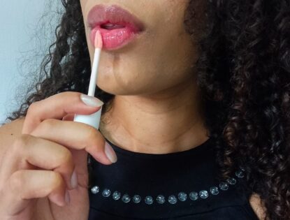 Lip Oil: produto multifuncional e perfeito para cuidar dos lábios