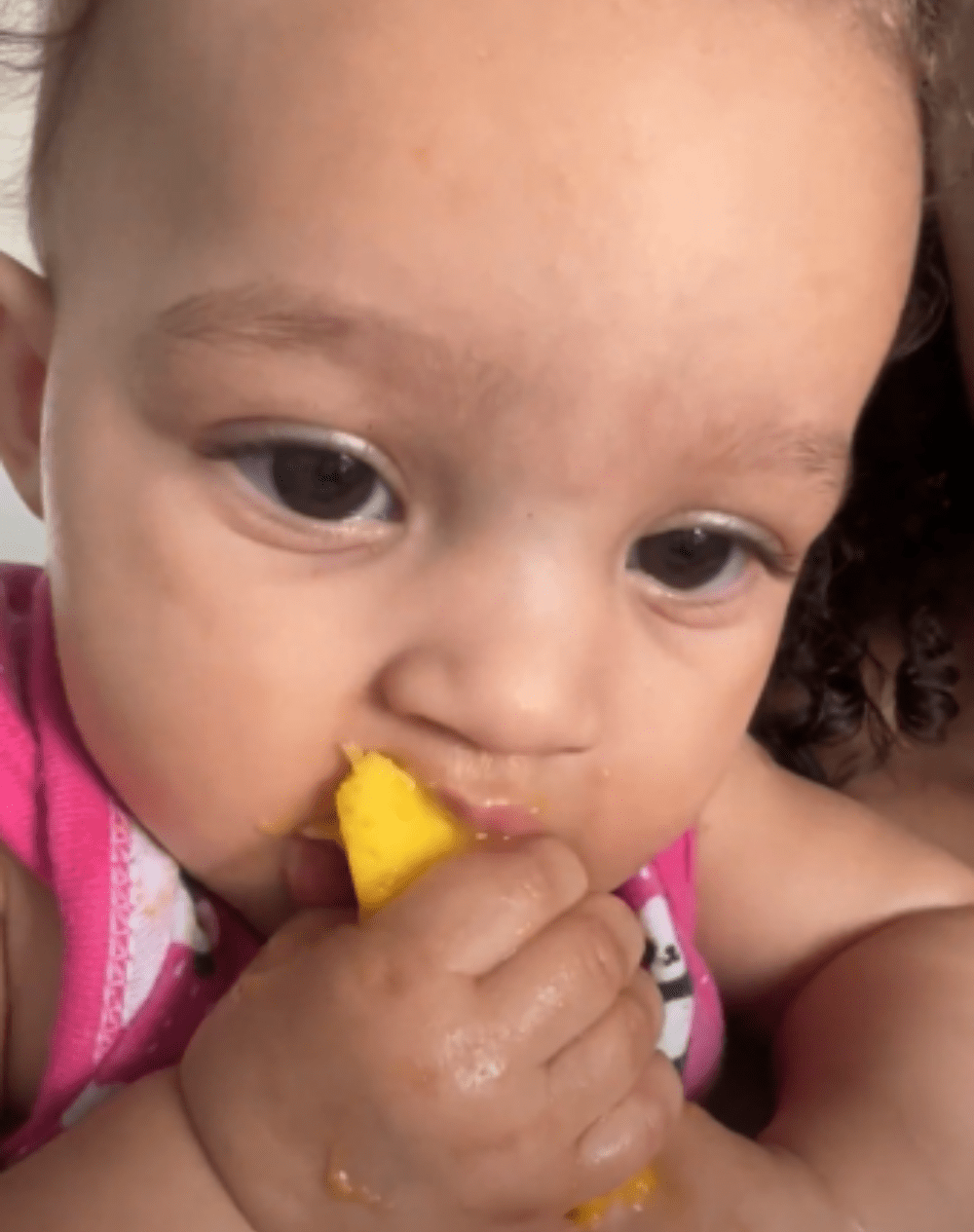 Alimentação saudável para crianças introdução alimentar do bebê