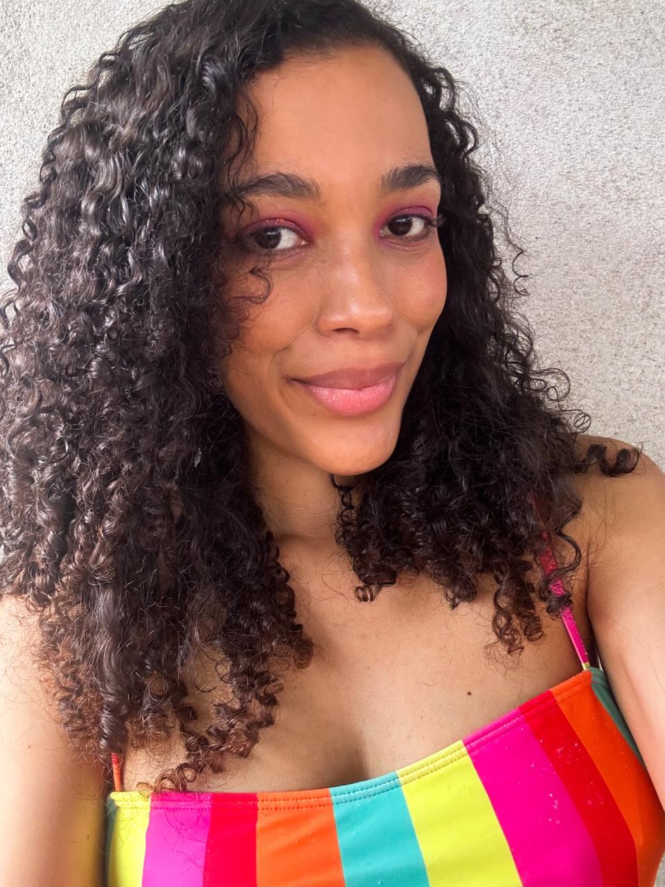 Tendência de corte para cabelo cacheado - Charme-seCharme-se, image size:960x1280