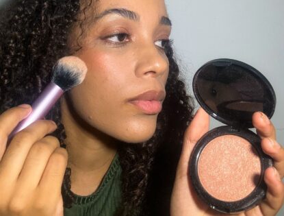 Como preparar a pele para maquiagem durar mais