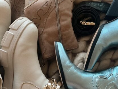 Modelos de botas femininas incríveis para o Outono Inverno