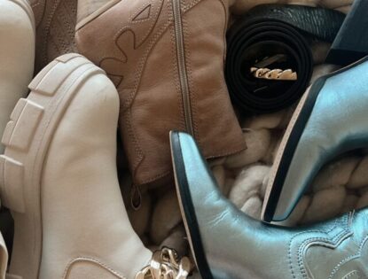 As botas femininas mais incríveis para usar o ano todo