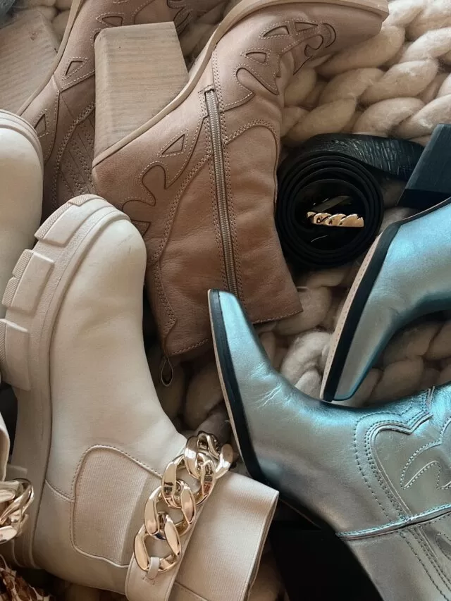 As botas femininas mais incríveis para usar o ano todo
