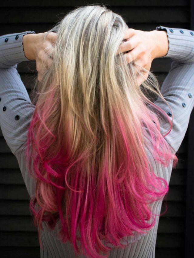 Cuidados essenciais com o cabelo antes e depois de pintar os fios
