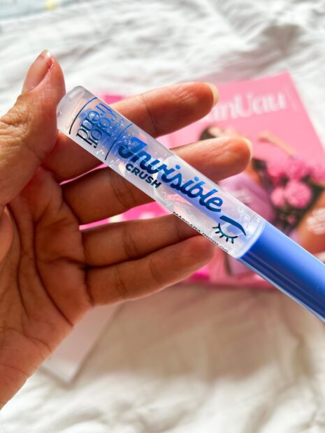 UAUBOX e AVON: a melhor box de beleza invisible crush máscara 