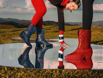 Nova Coleção Melissa: clássico Repaginado com Toque Futurista