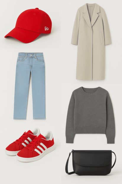 Tênis Adidas Campus 00s é o queridinho para o Outono Inverno look para trabalho