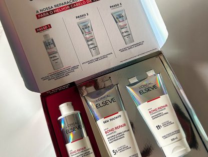 Bond Repair de L’Oreal Paris resenha do tratamento pré shampoo