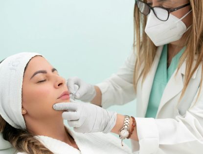 Tratamento para flacidez: Nova técnica ajuda rejuvenescimento