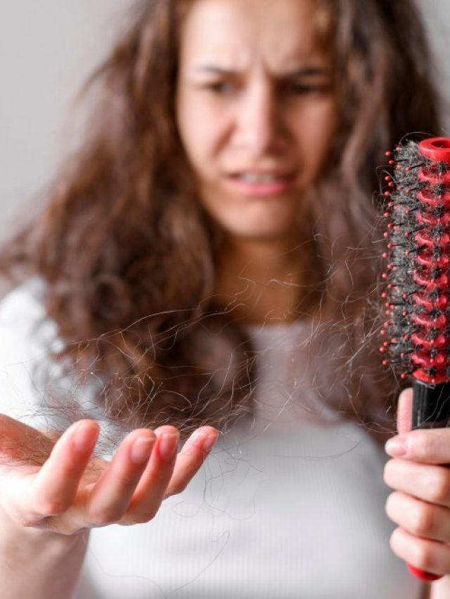 Queda de cabelo: o que fazer?