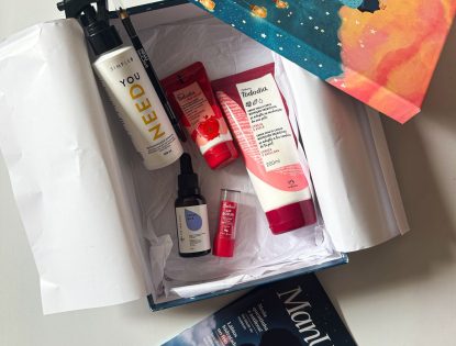 UAUBOX de Julho nos inspira a ser gratos pelas conquistas