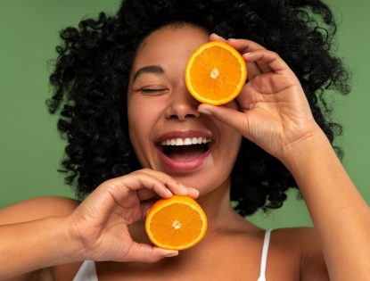 Vitamina C para a Pele: Regenera, firma e Mantem o Brilho Naturalmente
