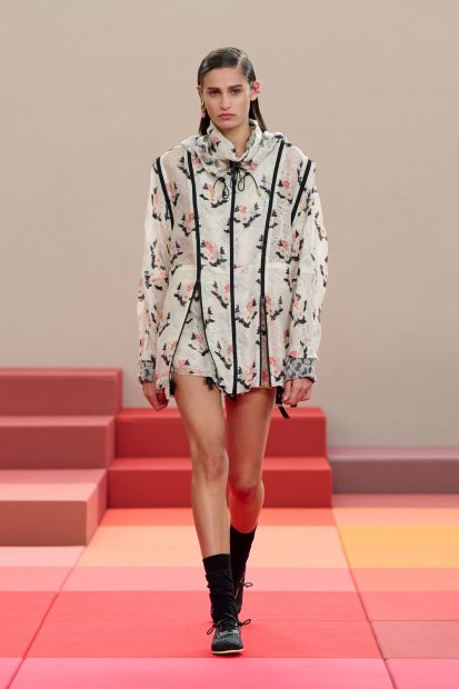 Fendi apresenta coleção feminina e masculina Primavera/Verão